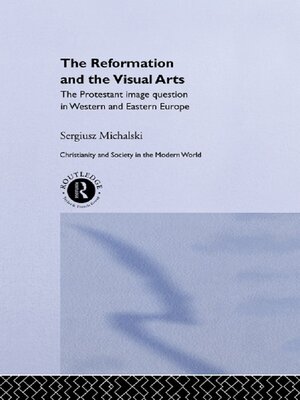 cover image of Reformation and the Visual Arts